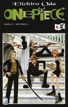 ONE PIECE SERIE BLU 6