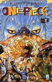 ONE PIECE SERIE BLU 65