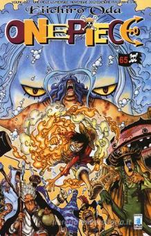 ONE PIECE SERIE BLU 65