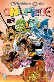 ONE PIECE SERIE BLU 76