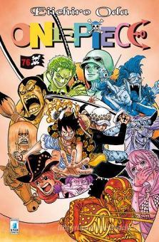 ONE PIECE SERIE BLU 76