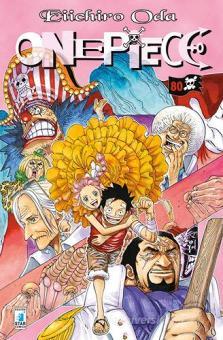ONE PIECE SERIE BLU 80