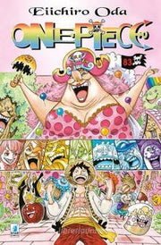 ONE PIECE SERIE BLU 83