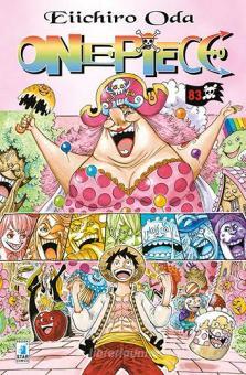 ONE PIECE SERIE BLU 83