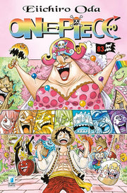 ONE PIECE SERIE BLU 83