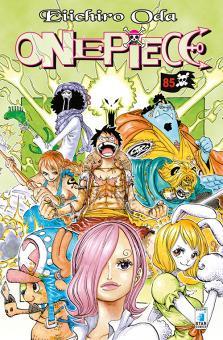 ONE PIECE SERIE BLU 85