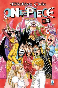 ONE PIECE SERIE BLU 86