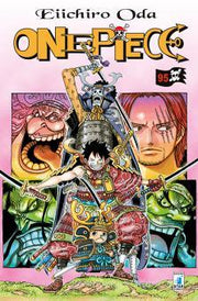 ONE PIECE SERIE BLU 95