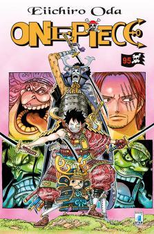 ONE PIECE SERIE BLU 95