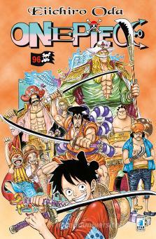 ONE PIECE SERIE BLU 96