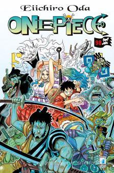ONE PIECE SERIE BLU 98