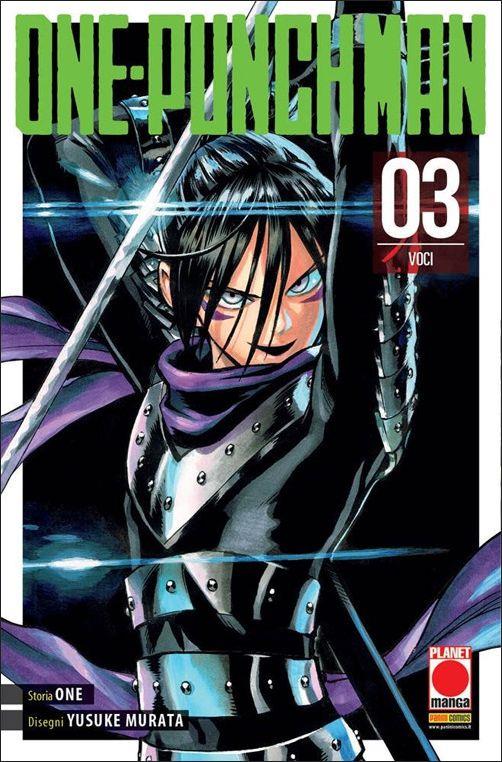 ONE PUNCH MAN 3