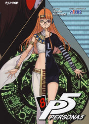 PERSONA5  8
