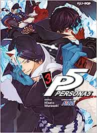 PERSONA 5 3