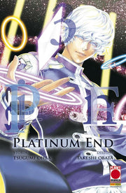 PLATINUM END 3 (DI 14)