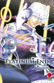 PLATINUM END 3 (DI 14)