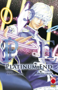PLATINUM END 3 (DI 14)
