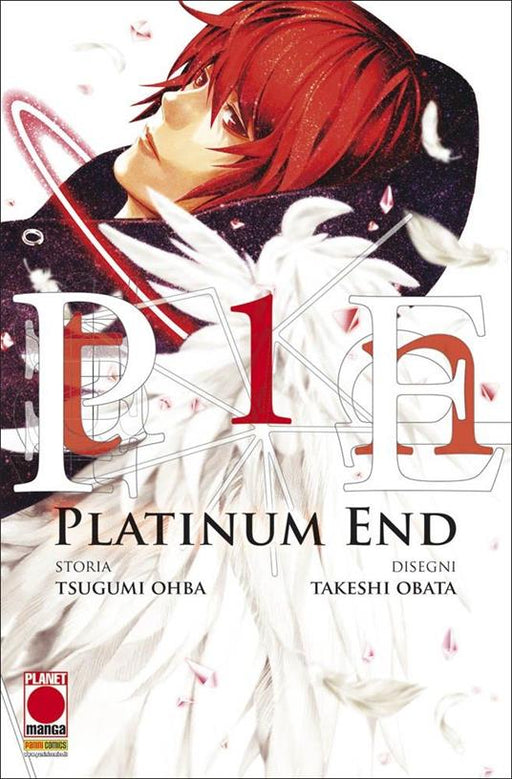 PLATINUM END DISCOVERY ED. 1