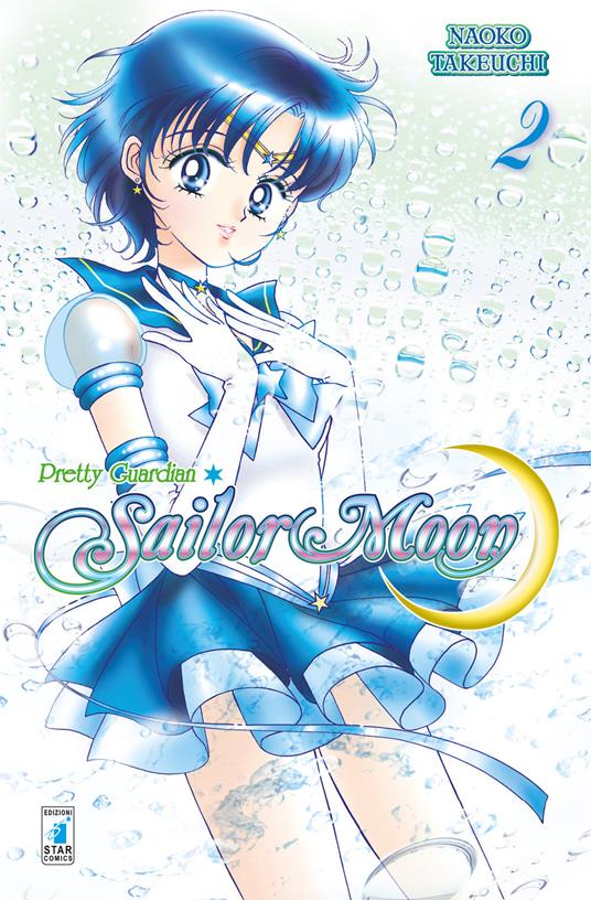 PRETTY GUARDIAN SAILOR MOON NEW EDITION 2 (DI 12)