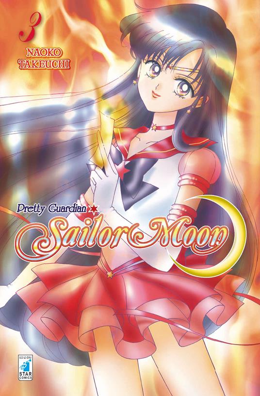 PRETTY GUARDIAN SAILOR MOON NEW EDITION 3 (DI 12)