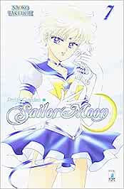 PRETTY GUARDIAN SAILOR MOON NEW EDITION 7 (DI 12)