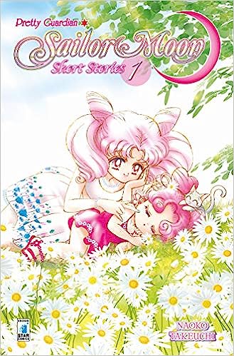 PRETTY GUARDIAN SAILOR MOON NEW EDITION SHORT STORIES 1