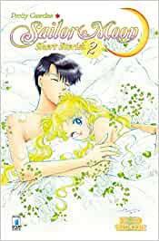 PRETTY GUARDIAN SAILOR MOON NEW EDITION SHORT STORIES 2