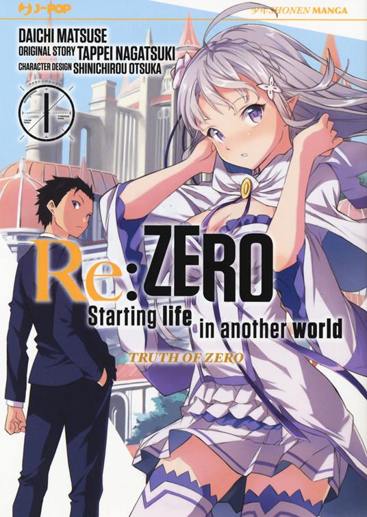 RE:ZERO III STAG.TRUTH OF ZERO 1