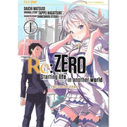 RE:ZERO III STAG.TRUTH OF ZERO 1