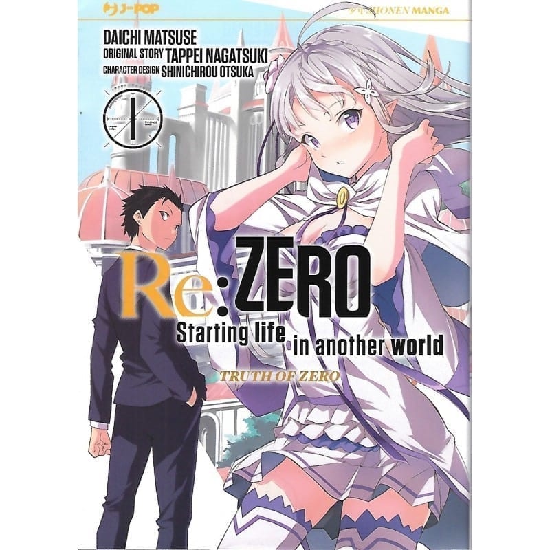 RE:ZERO III STAG.TRUTH OF ZERO 1