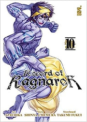 RECORD OF RAGNAROK 10