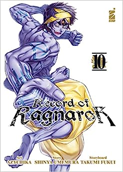 RECORD OF RAGNAROK 10