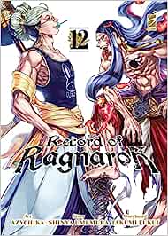 RECORD OF RAGNAROK 12