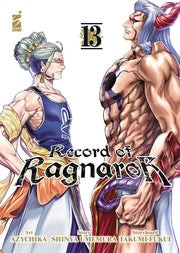 RECORD OF RAGNAROK 13