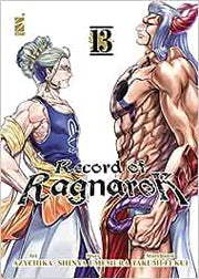 RECORD OF RAGNAROK 13