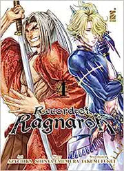 RECORD OF RAGNAROK 4