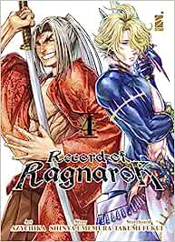 RECORD OF RAGNAROK 4