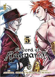 RECORD OF RAGNAROK 5