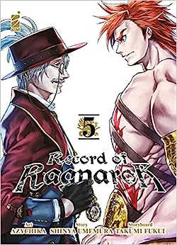 RECORD OF RAGNAROK 5