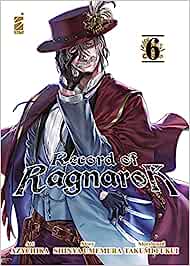 RECORD OF RAGNAROK 6