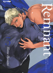 REMNANT  KEMONOHITO OMEGAVERSE 3