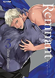REMNANT  KEMONOHITO OMEGAVERSE 3