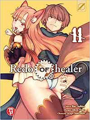 REDO OF HEALER 11