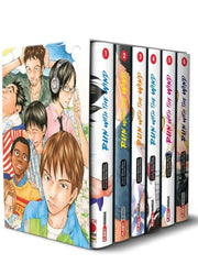 RUN WITH THE WIND COFANETTO - IN UNUNICA SOLUZIONE I SEI VOLUMI DEL MANGA DI SO