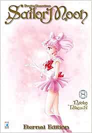 SAILOR MOON ETERNAL EDITION 8