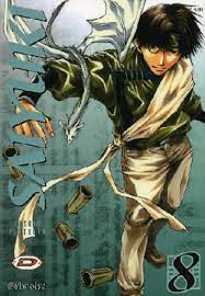 SAIYUKI NEW EDITION 8