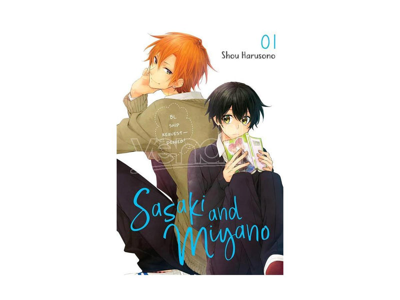 SASAKI E MIYANO 1