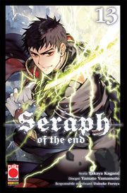 SERAPH OF THE END RISTAMPA 13
