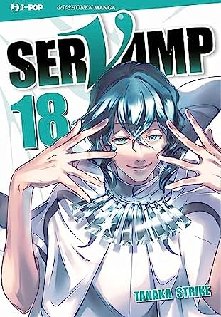 SERVAMP 18