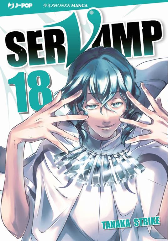 SERVAMP 18